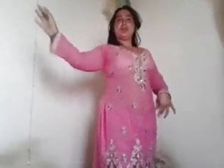 Pakistani Pathan Low-spirited Mujra
